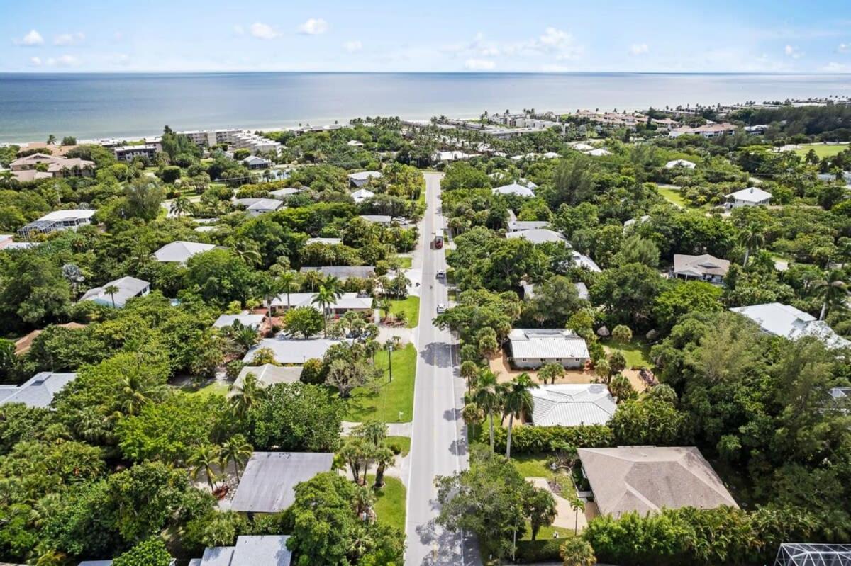 Charming Suite With Balcony And Bikes In Historic Sandpiper Inn Sanibel Εξωτερικό φωτογραφία